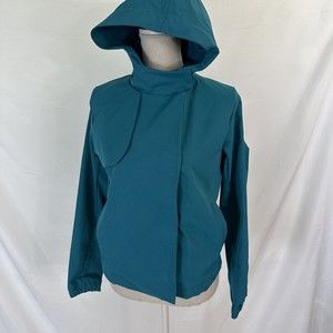 NEW Nike Golf Women's Repel Full Zip Hooded Jacket DH2089-451  Size XS $130